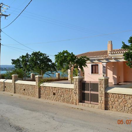 Villa Sunset Bay Porto Heli Esterno foto