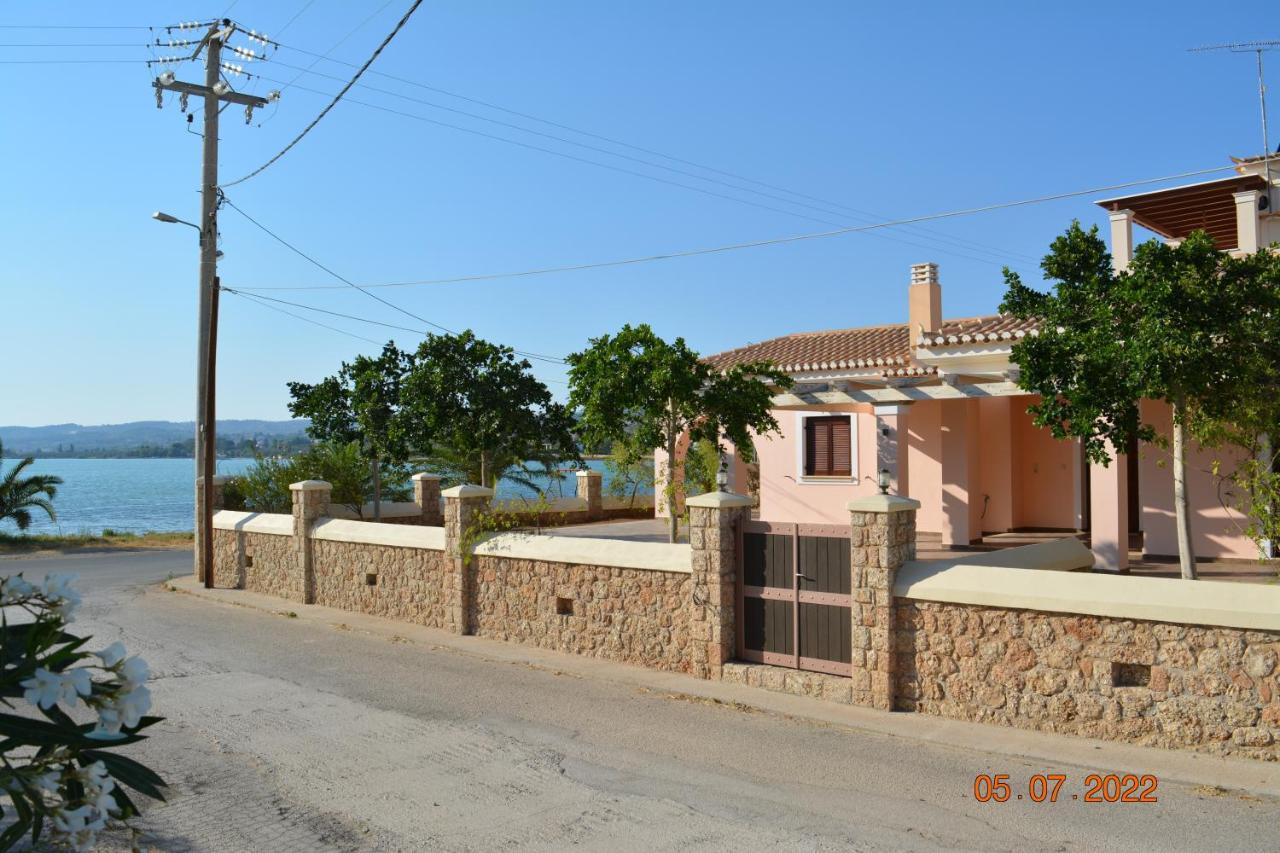 Villa Sunset Bay Porto Heli Esterno foto